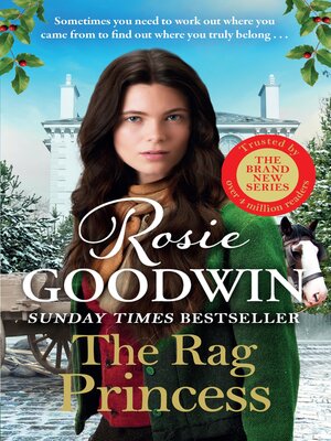 cover image of The Rag Princess